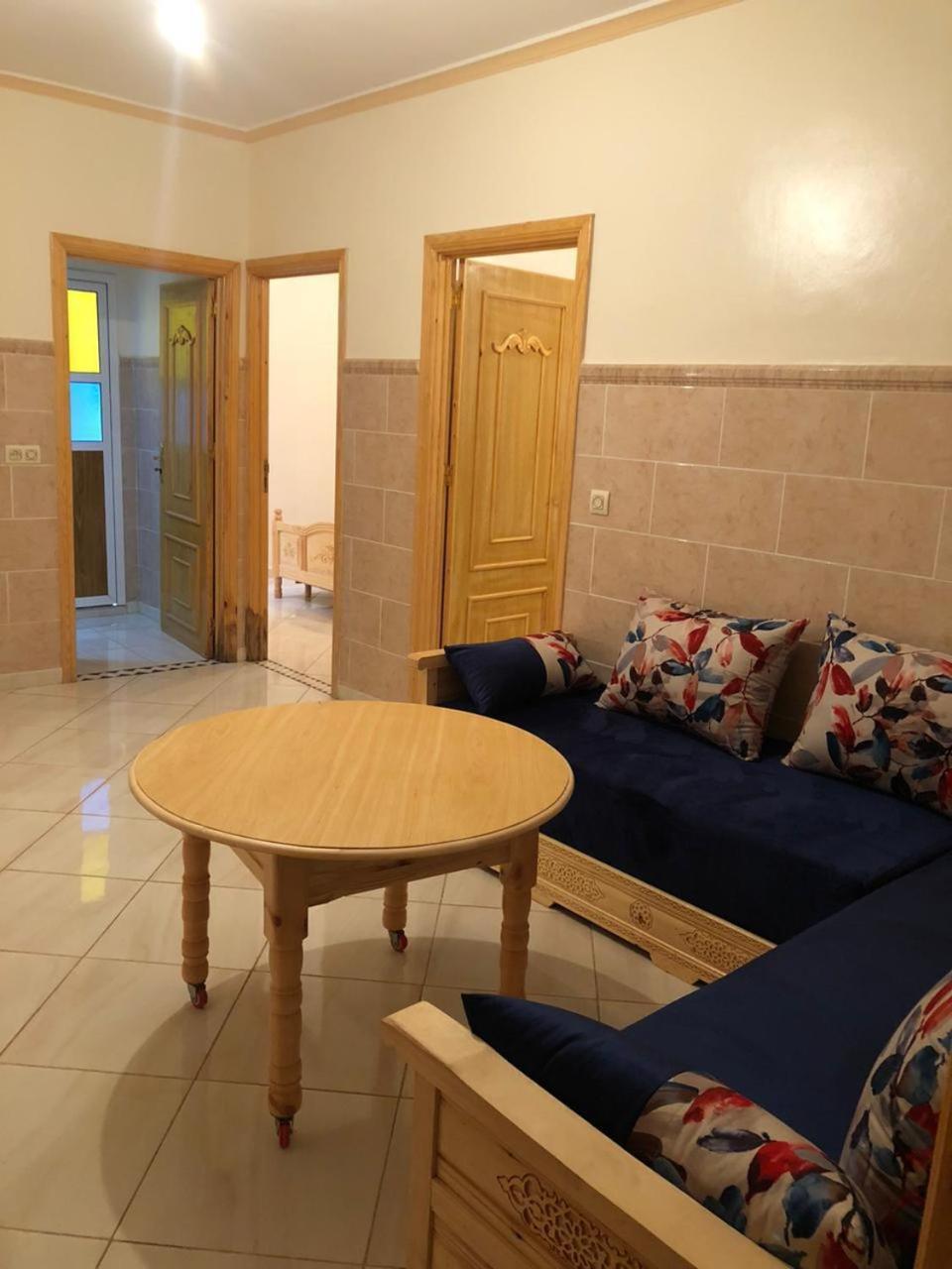 Residence Al Rahma 03 Monte Arrouit Екстериор снимка